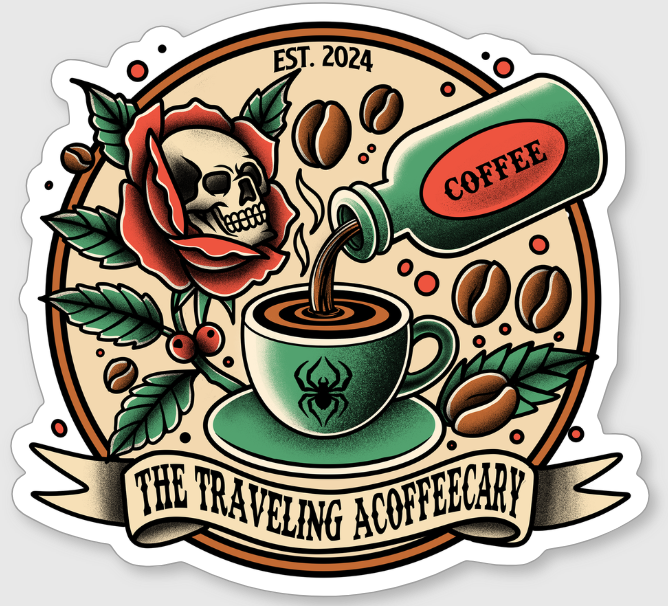 Logo Sticker