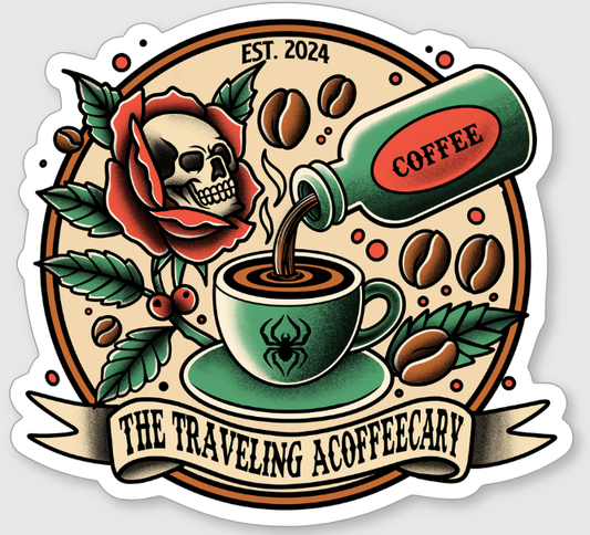 Logo Sticker